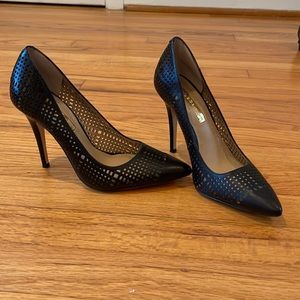 BCBG - Highheel black pump shoe